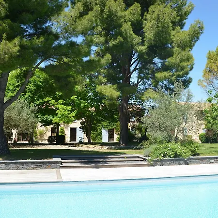 Campagne Chastel 2* Aix-en-Provence